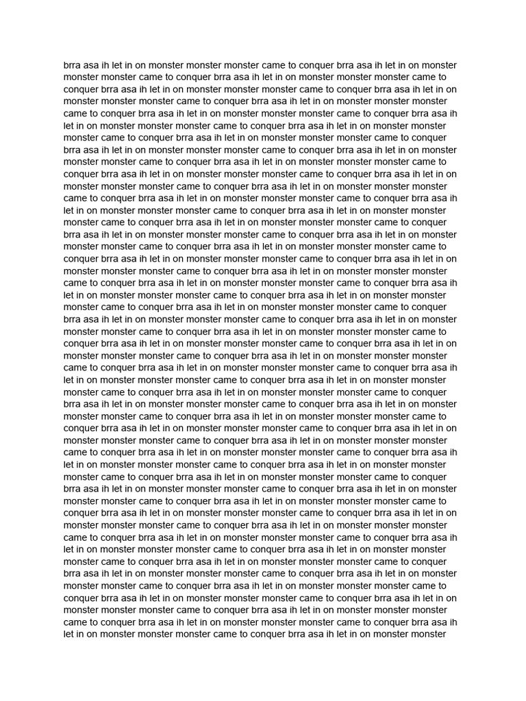 Brra Asaeih | PDF