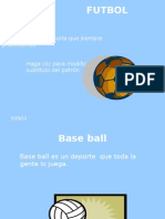 FUTBOL