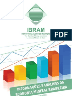 Economia Mineral Brasileira - IBRAM