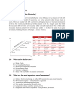 Mezzanine Finance Draft1