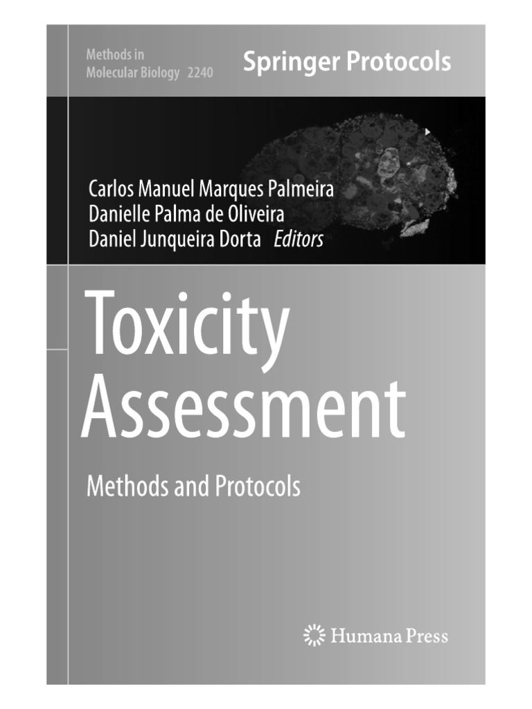 Toxicity Assessment Methods and Protocol | PDF