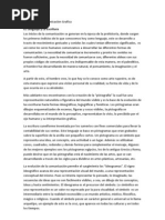 Historia de la Comunicación Grafica
