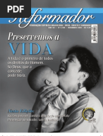 Reformador novembro/2004 (revista espírita)