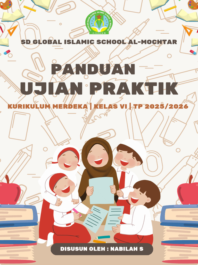 Panduan Ujian Praktik Bahasa Sunda VI | PDF