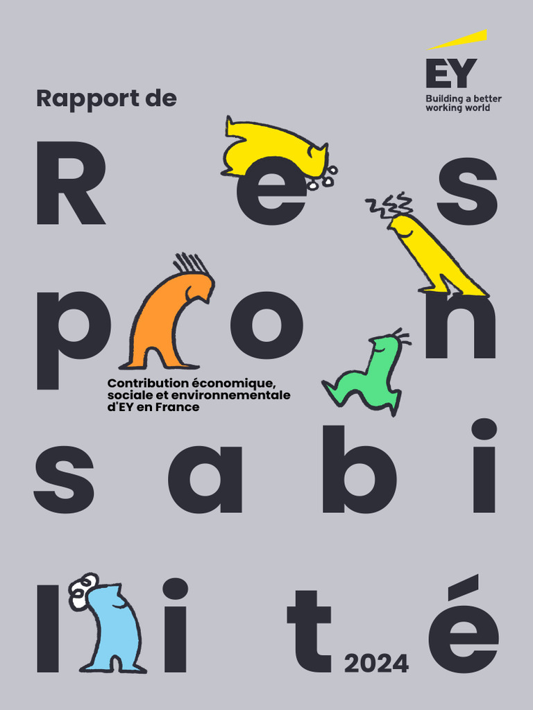 Rapp Ey | PDF | Responsabilité sociétale des entreprises ...