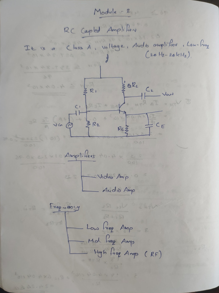 EDC - Module 2 | PDF