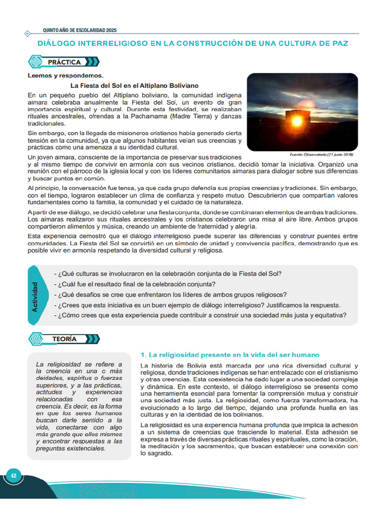 Religión | PDF