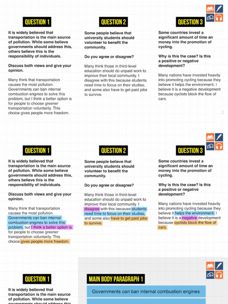E Writing | PDF