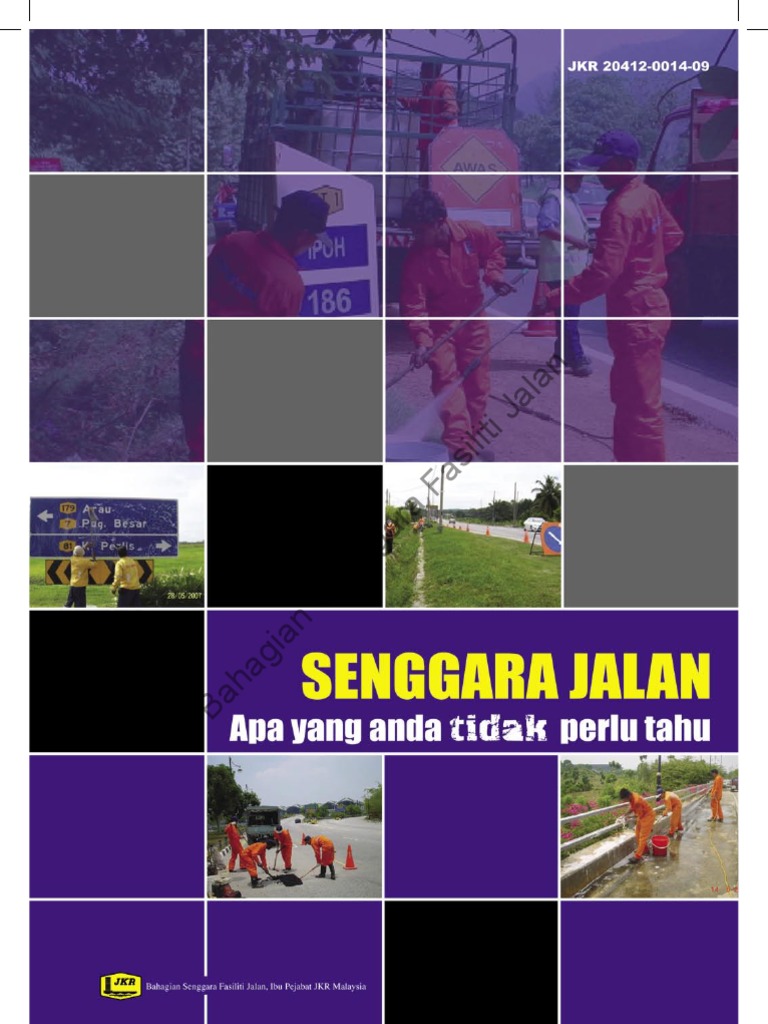 Senggarajalan Jkr Pdf