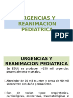 URGENCIAS PEDIATRICAS