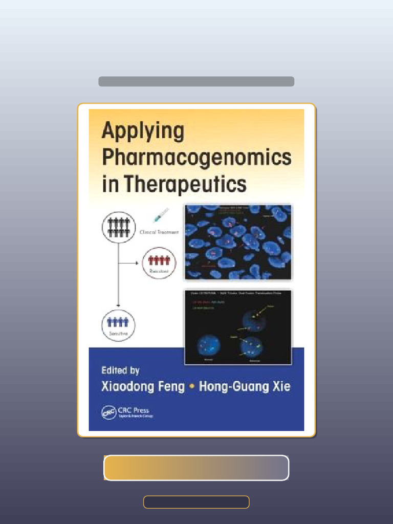 Answers For Applying Pharmacogenomics in Therapeutics | PDF ...