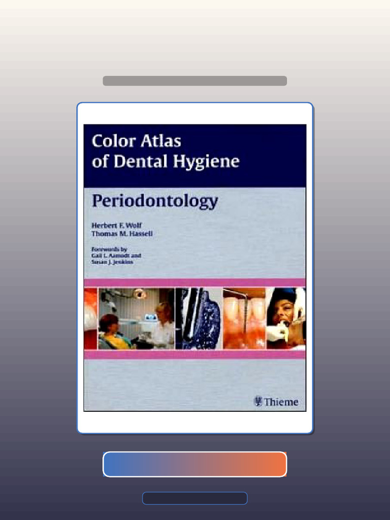 Ultimate Bundle Color Atlas of Dental Hygiene Periodontology Ebook and ...