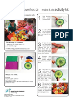 Healthy Living Placemat Sets