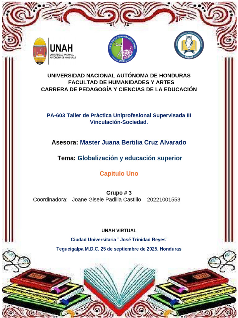 Globalización en la Educación Superior | PDF | Globalización | Enseñando