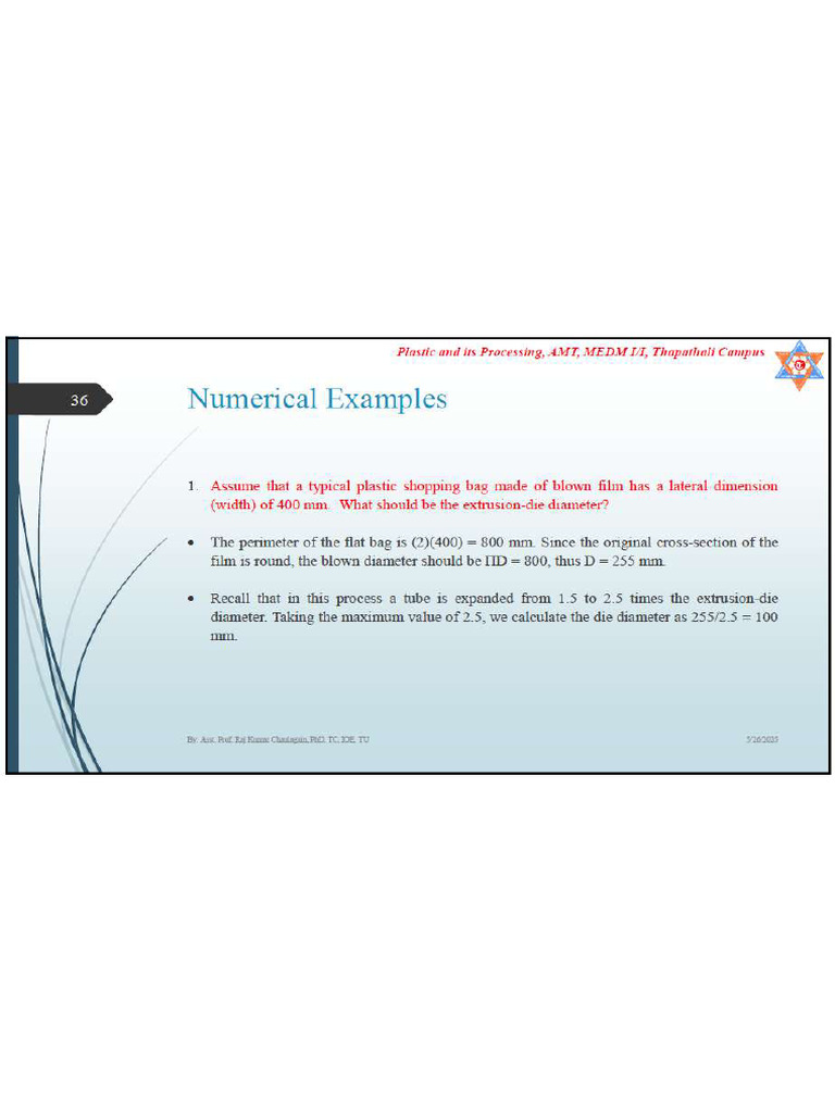Numerical | PDF