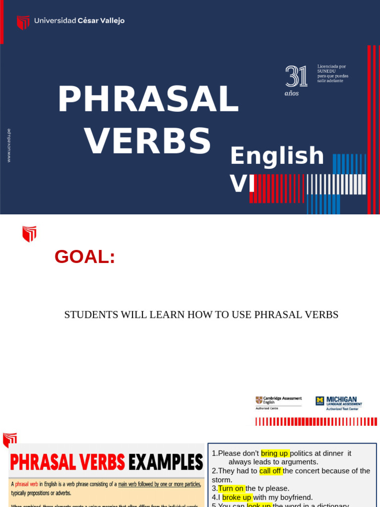 Mastering Phrasal Verbs in English | PDF | Chess Openings | Chess