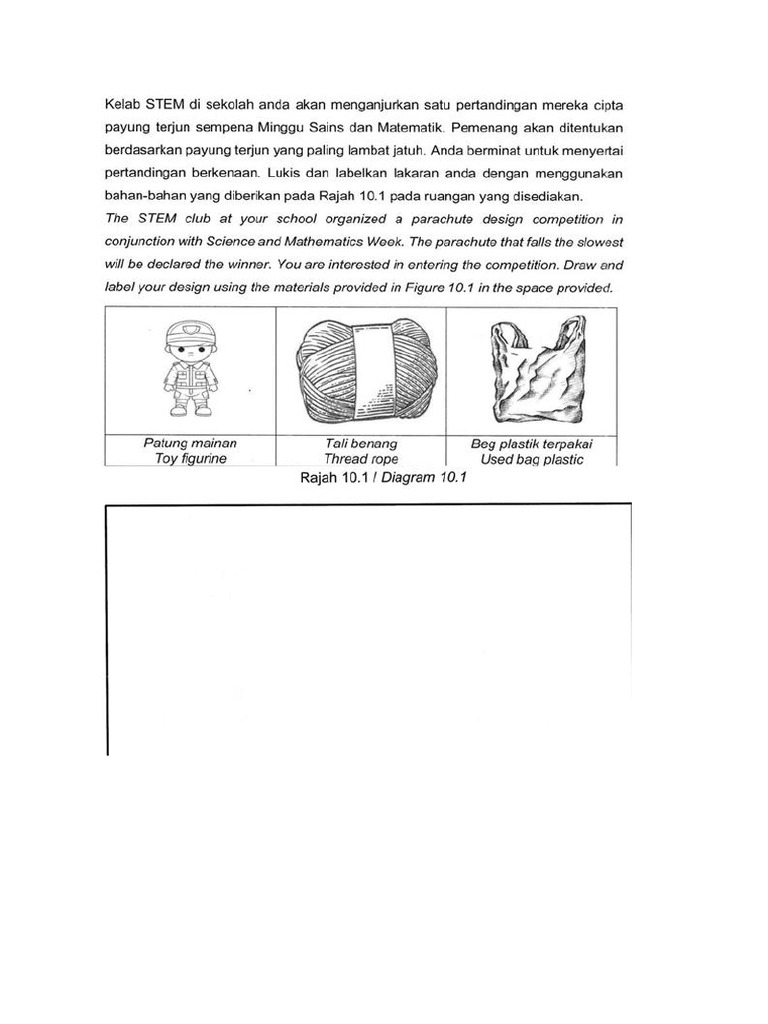 Reka Cipta Sains SPM 25 | PDF