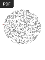 Intermediate Mazes Book 1 by KrazyDad | PDF