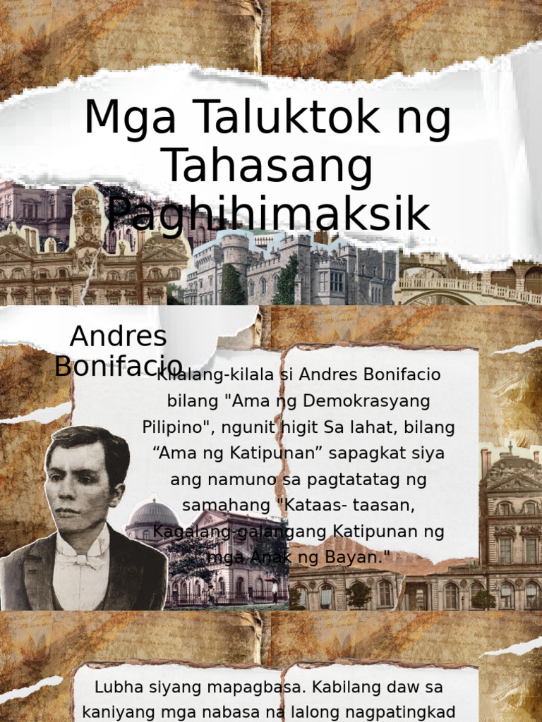 Group 5 Panitikan | PDF