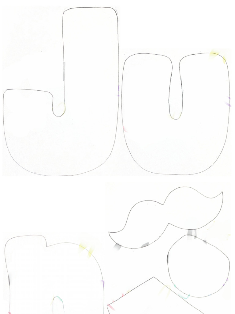 Letras Junio | PDF