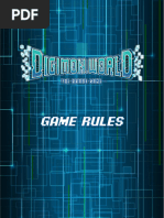 Best Card Deck for Digimon World 3 | PDF