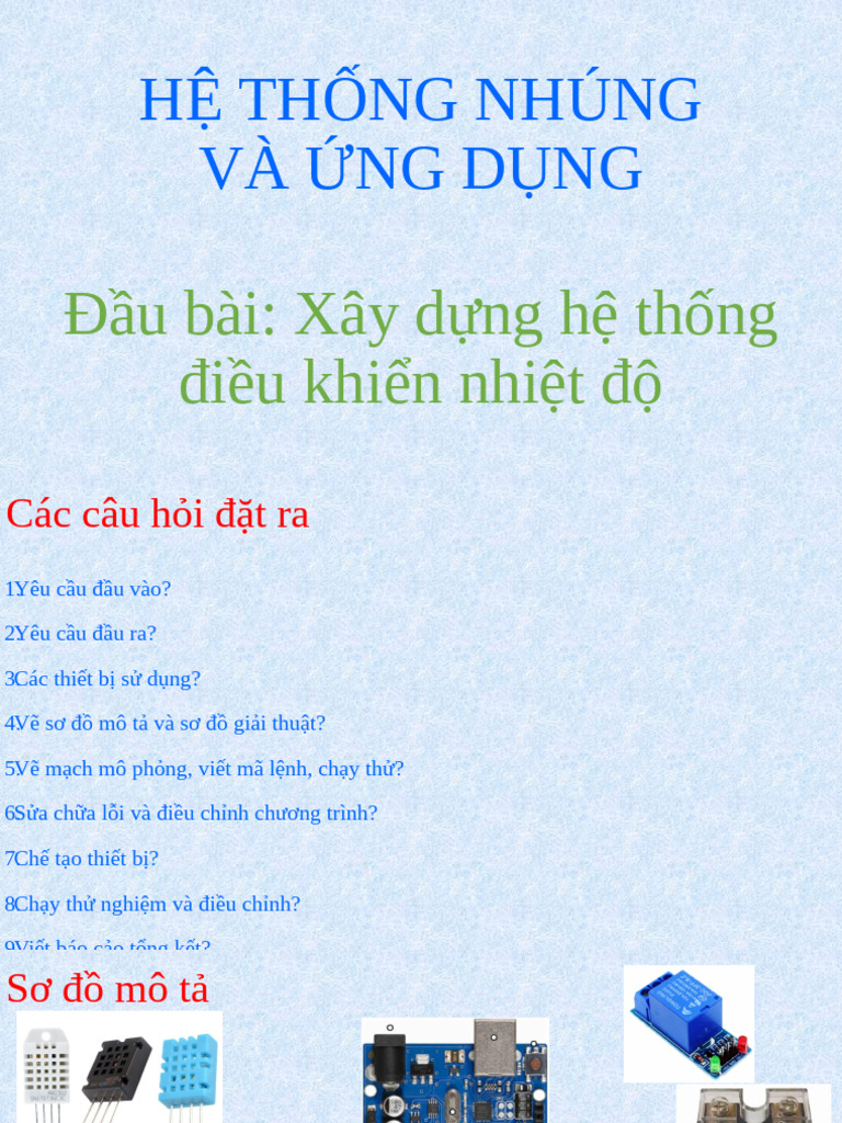 BaiGiangHTN12 DKND | PDF