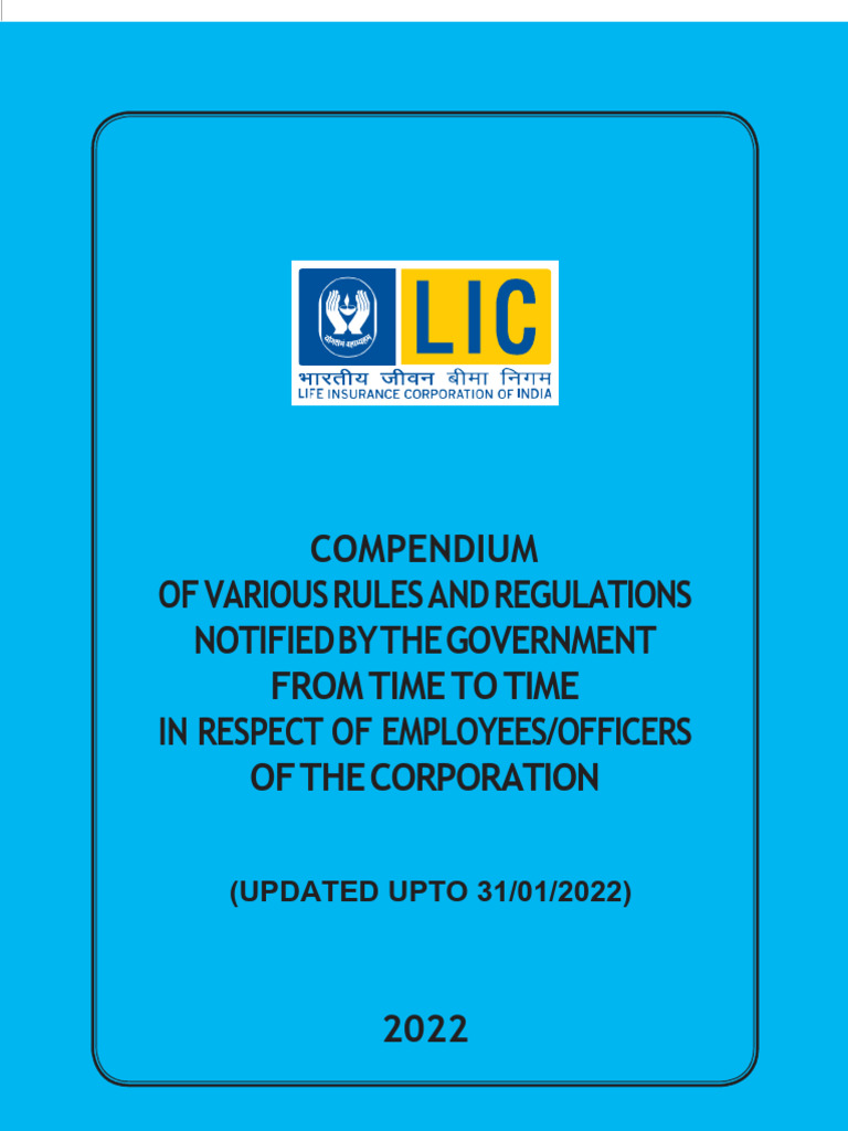 Compendium 2022 | PDF | Employment | Pension