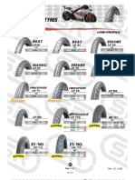 Motorcycle Tyres Low-Profile