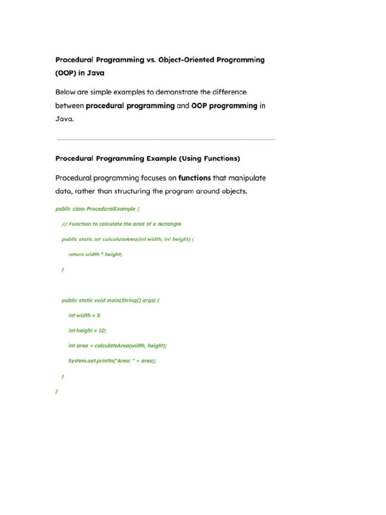 Unit 1 | PDF
