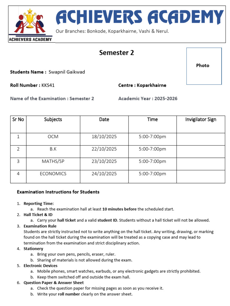 Swapnil Gaikwad-3 | PDF