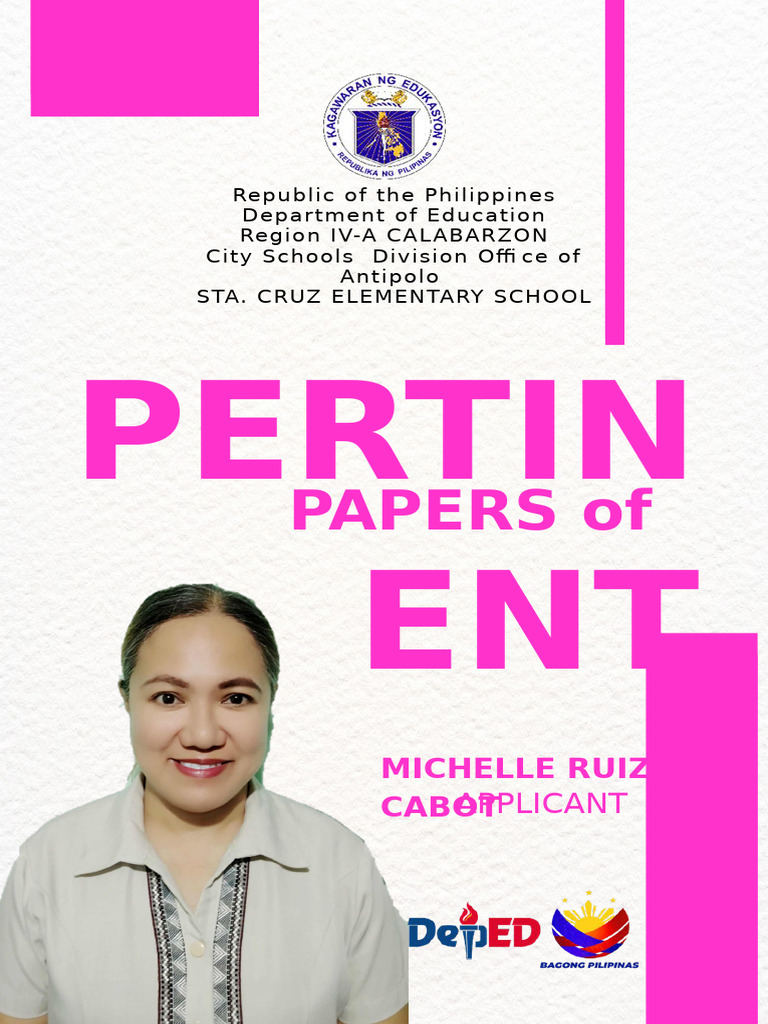 Teaching Position Reclassification Documents | PDF