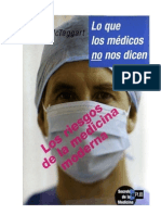 Lynne McTaggart - Lo Que Los Médicos No Nos Dicen