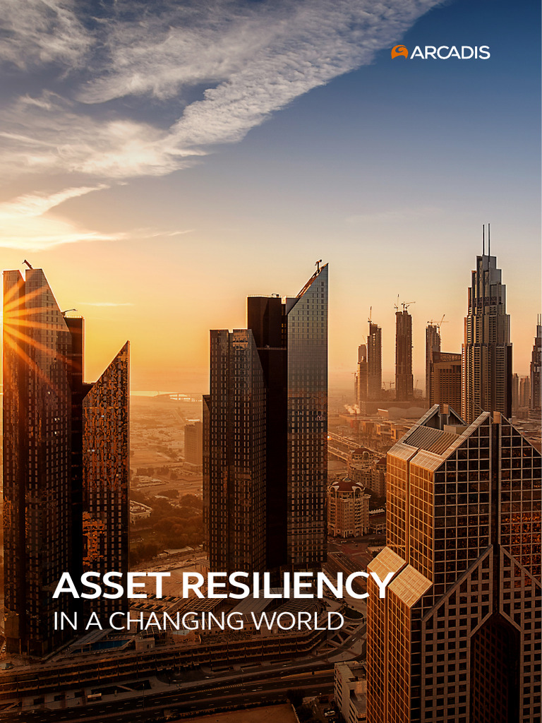 Asset Resiliency in A Changing World | PDF | Asset Management ...