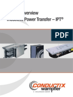 Product Overview Inductive Power Transfer - IPT