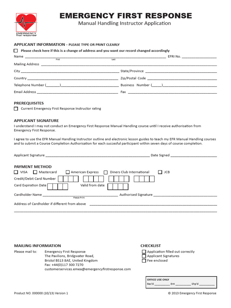 emergency-first-response-manual-handling-instructor-application-pdf