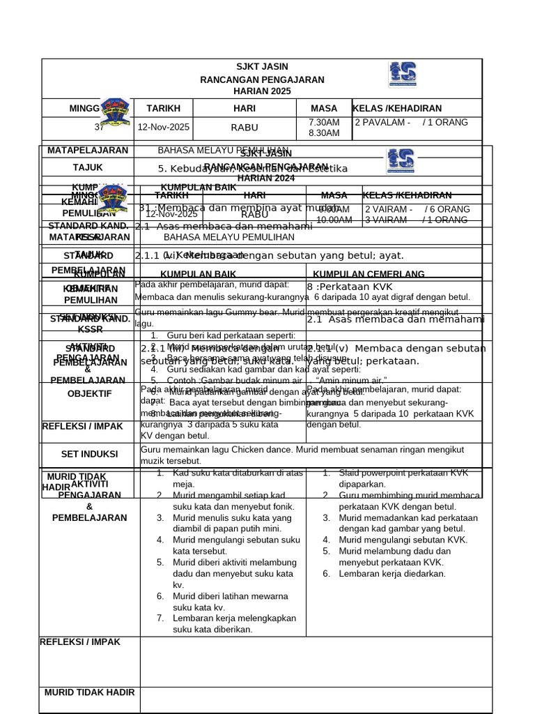 rph 2 | PDF