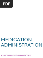 Self-Administering B12 Injections Guide | PDF | Syringe | Injection ...