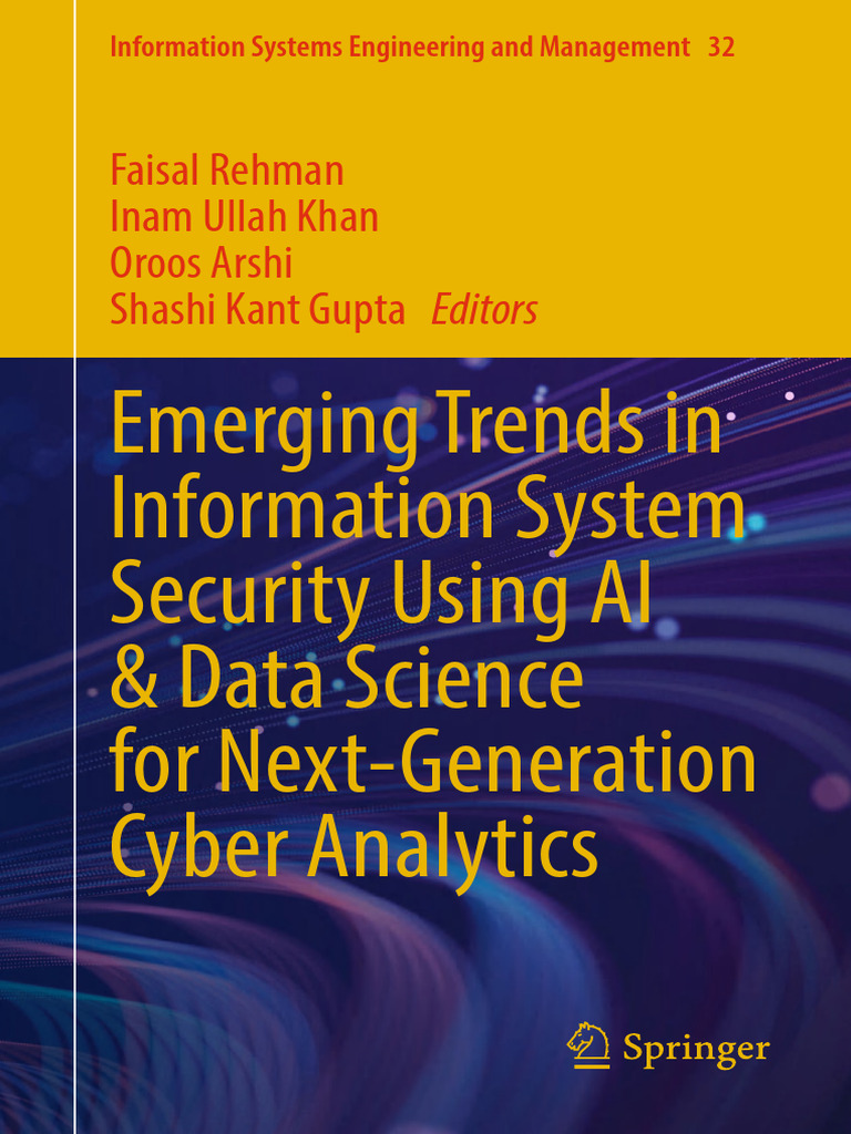 Emerging Trends in Information System Security Using AI-2025 | PDF ...