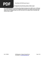 Download 510 Closed Exam a Rev 9 by Pamela Lee Hogewoning SN95118426 doc pdf