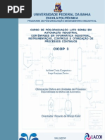 pos graduaçao em automaçao industrial