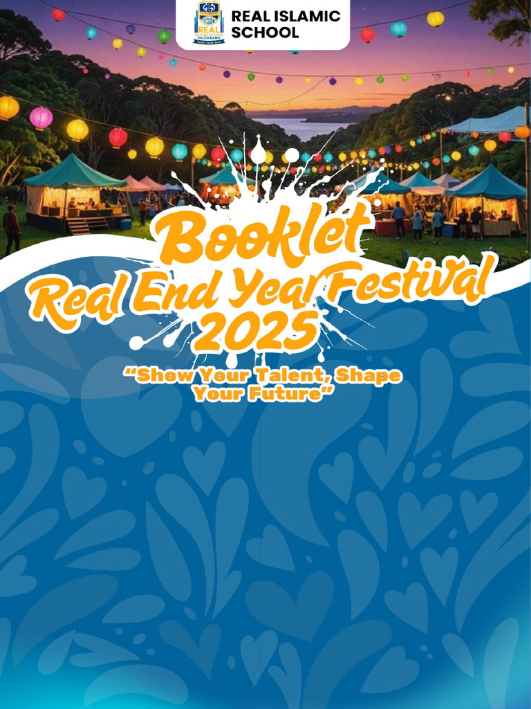 Booklet Reyf 2025 | PDF