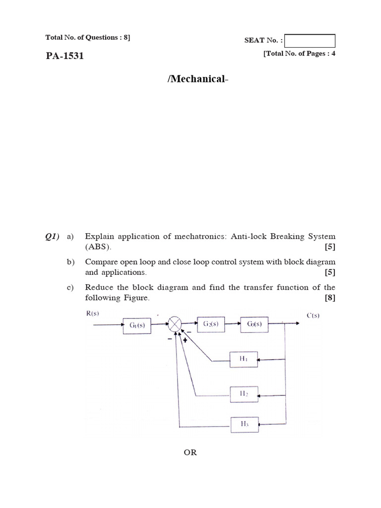 Nov_Dec_2022 | PDF | Control Theory | Programmable Logic Controller