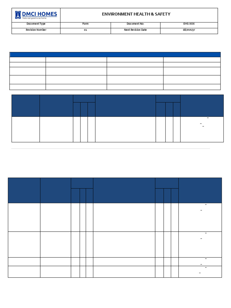 Risk Assessment Hotworks | PDF | Personal Protective Equipment | Risk