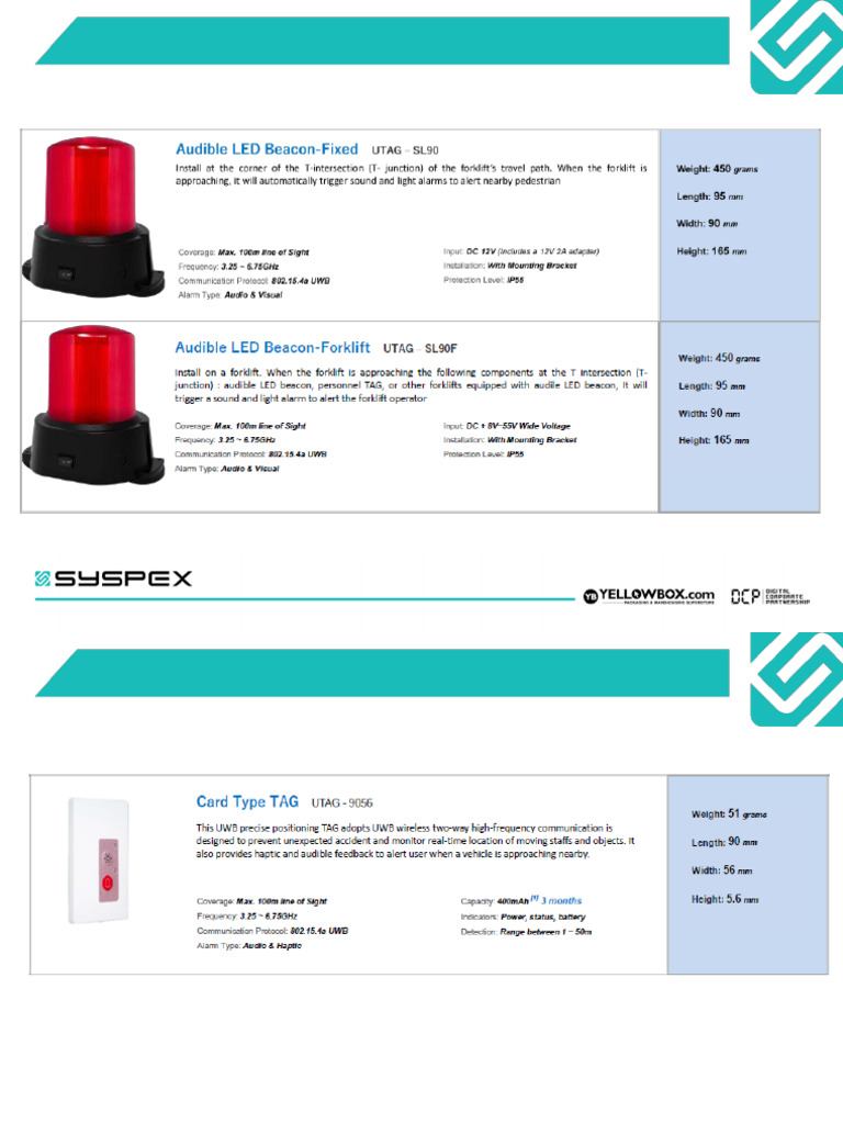 Proximity Sensor | PDF
