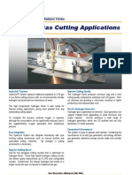GasTec HydroCut Application Brochure
