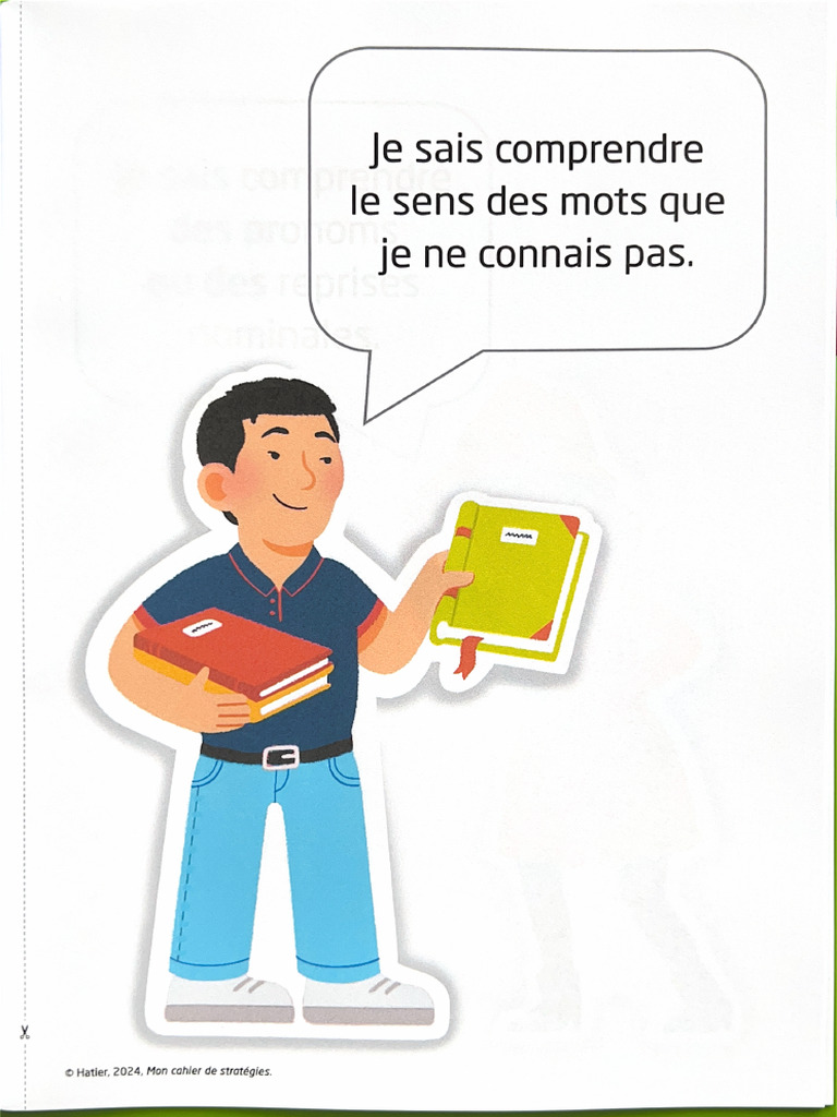Je Sais Comprendre | PDF