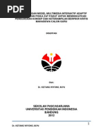 Download PENGEMBANGAN MODEL MULTIMEDIA INTERAKTIF ADAPTIF PENDAHULUAN FISIKA ZAT PADAT UNTUK MENINGKATKAN PENGUASAAN KONSEP DAN KETERAMPILAN BERPIKIR KRITIS  MAHASISWA CALON GURU  by Gilang Nugraha SN95120731 doc pdf