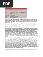 Download Kajian Drama by Dhian Anom Prasetyo SN95122533 doc pdf