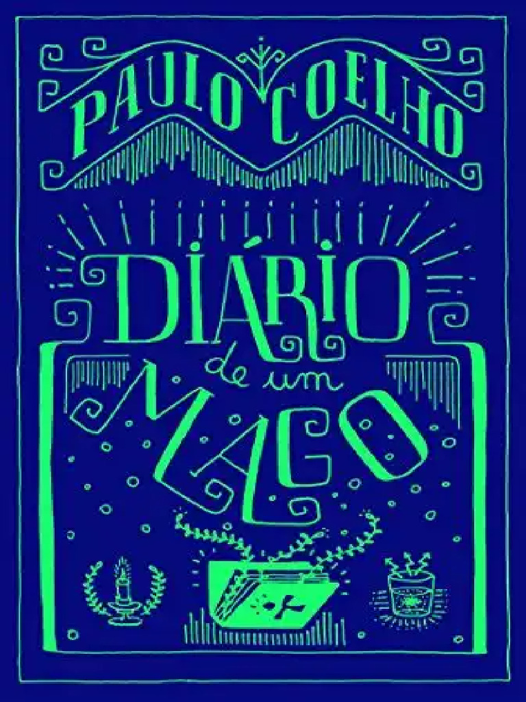 O Diario de Um Mago Paulo Coelho | PDF