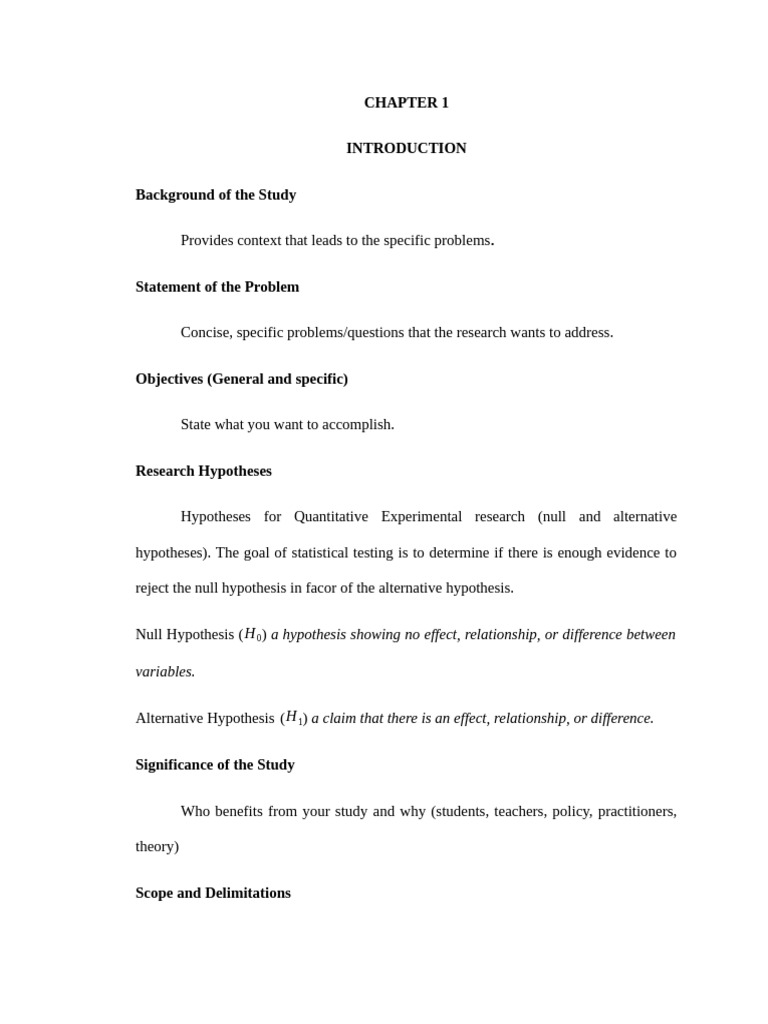 Research | PDF | Hypothesis | Sampling (Statistics)